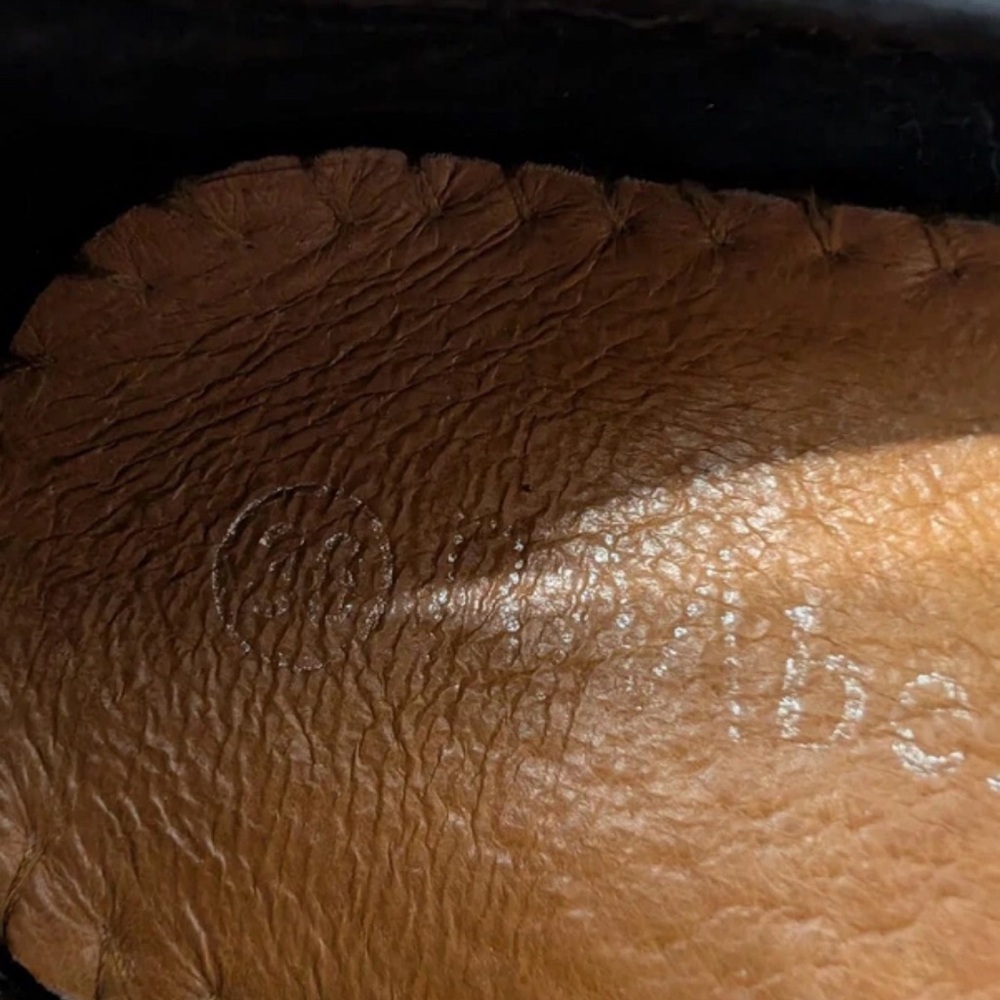 Me Makeover Essentials Monochrome Patterned Loafe… - image 6